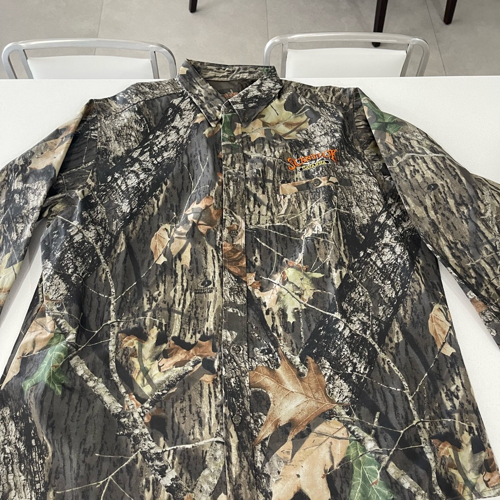 ScentLok Hunting shirt